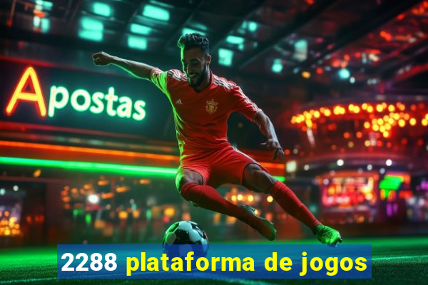 2288 plataforma de jogos